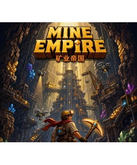 Mine Empire Steam Key GLOBAL